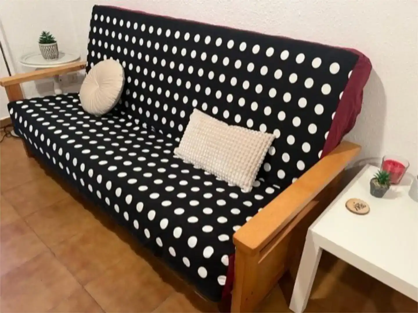 Квартира 30 м² у Puebla de Lillo