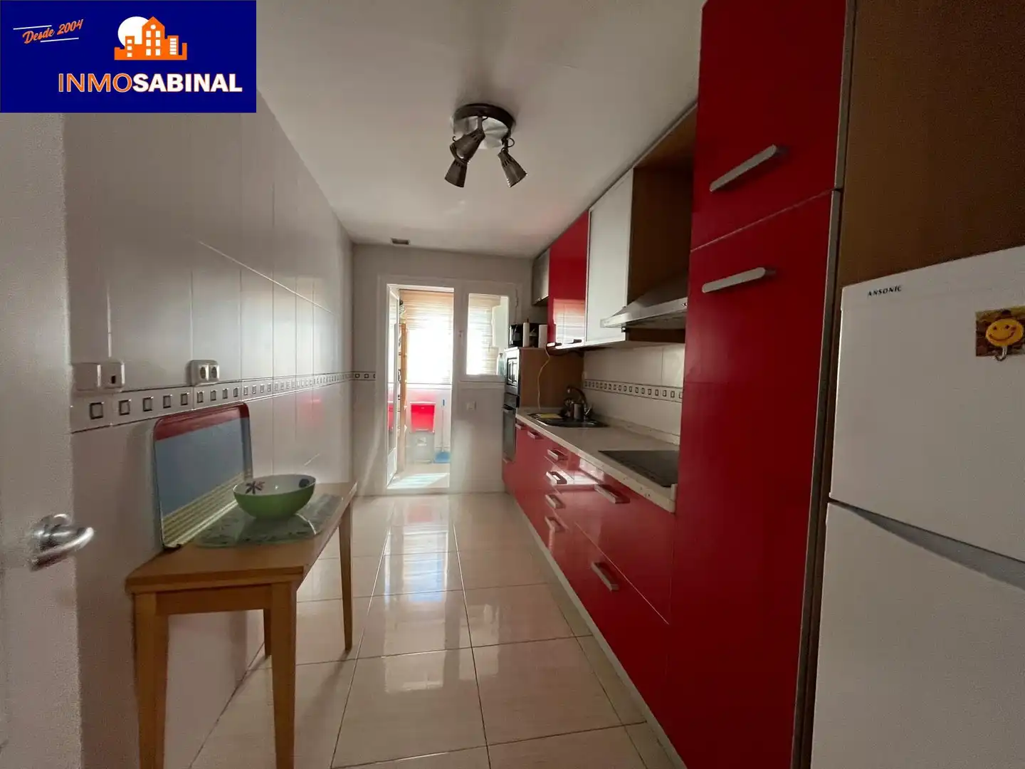 Piso de 136 m² en Roquetas de Mar
