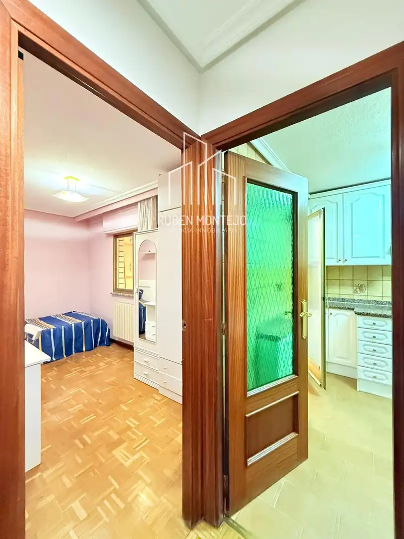 Piso de 80 m² en Salamanca