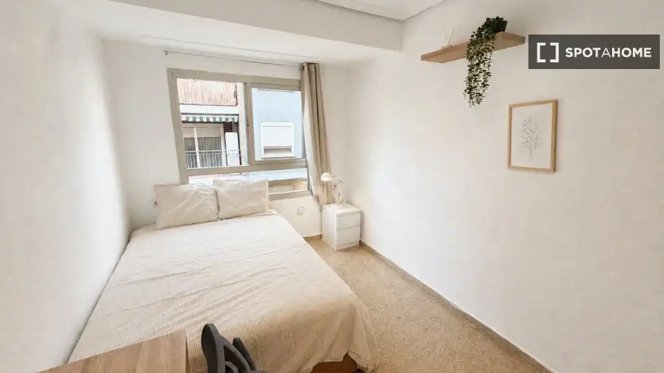 Habitación en alquiler, Valencia