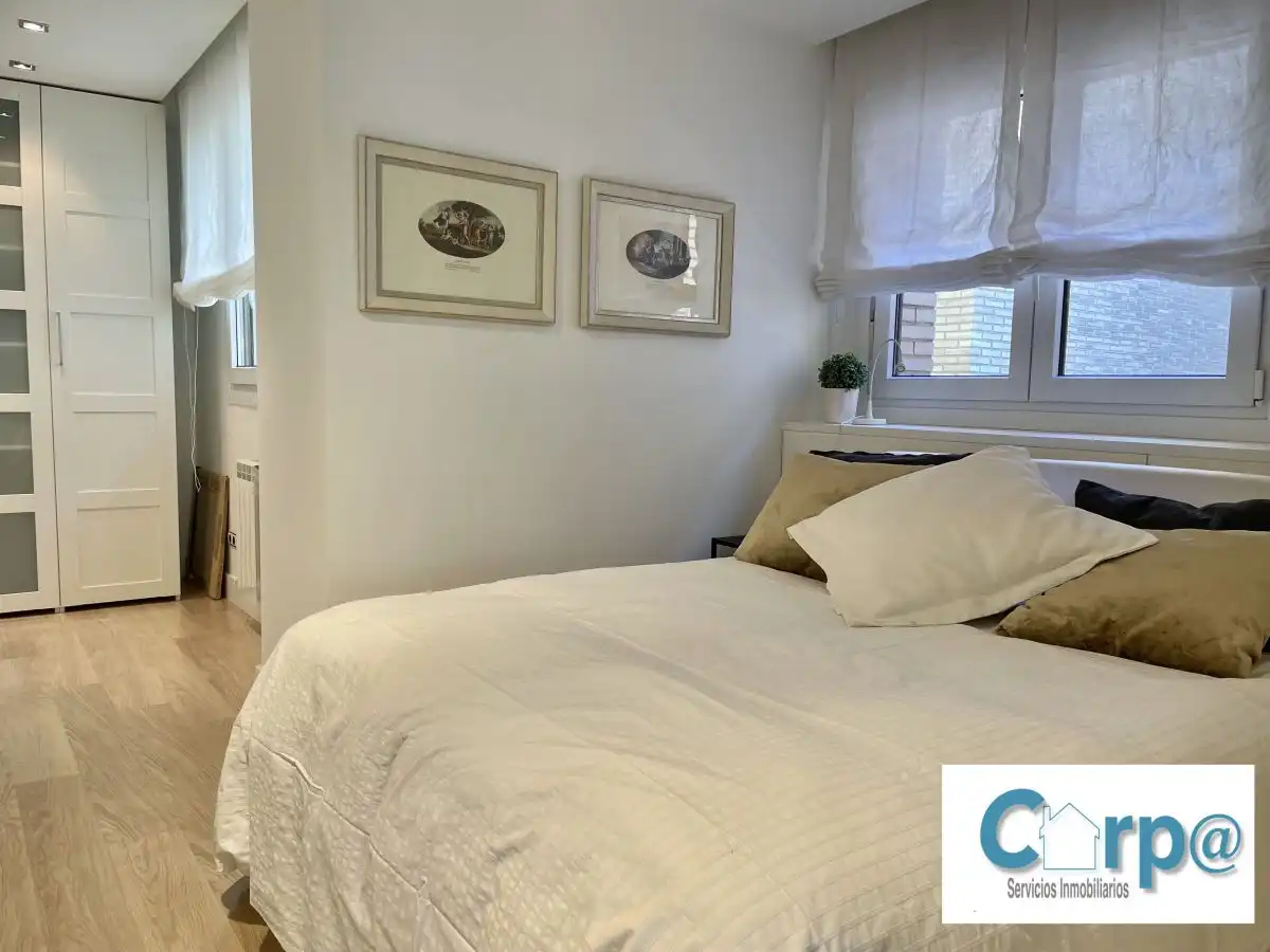 Piso de 99 m² en Pamplona