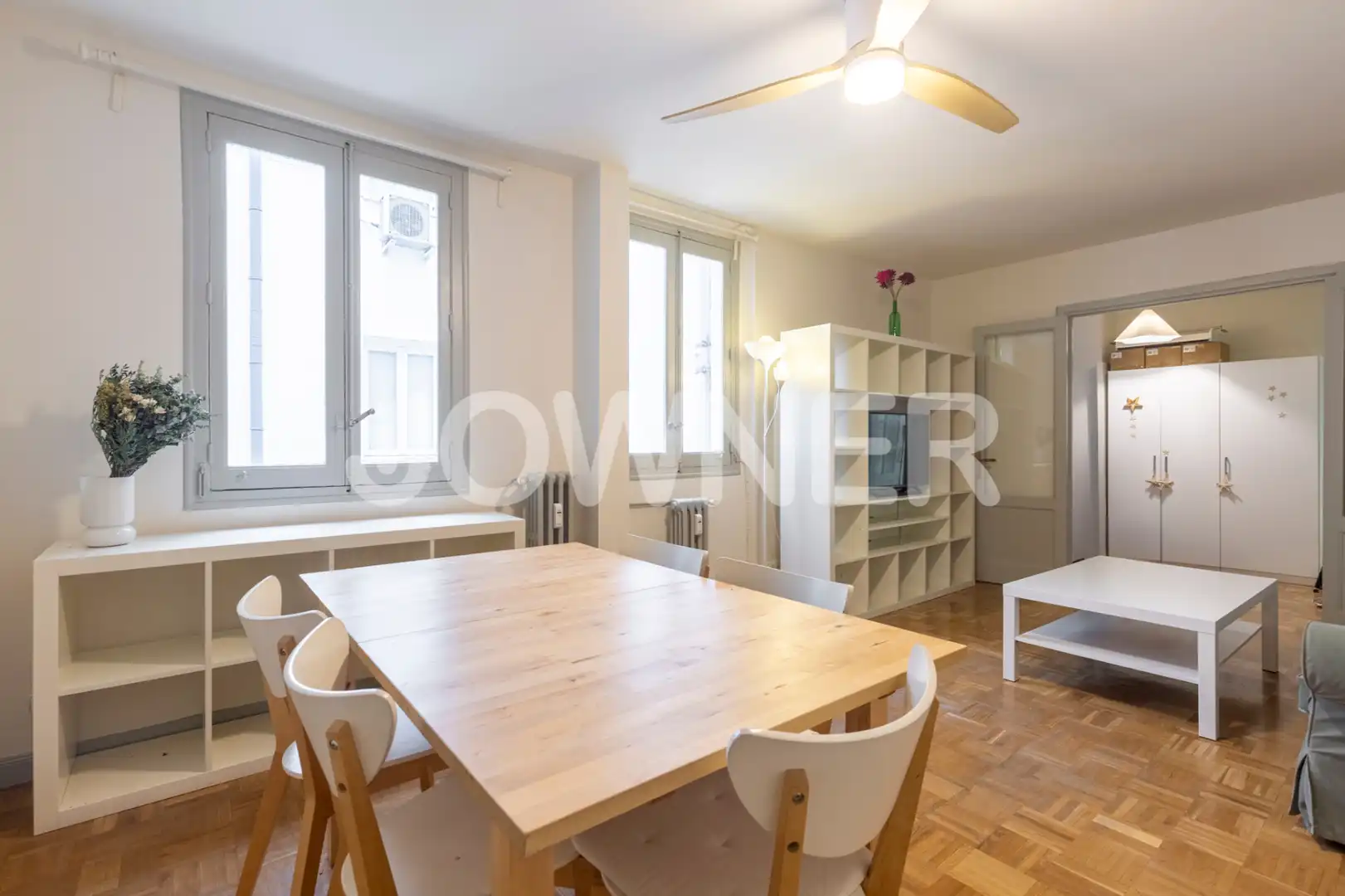 Квартира 128 м² в Мадриде