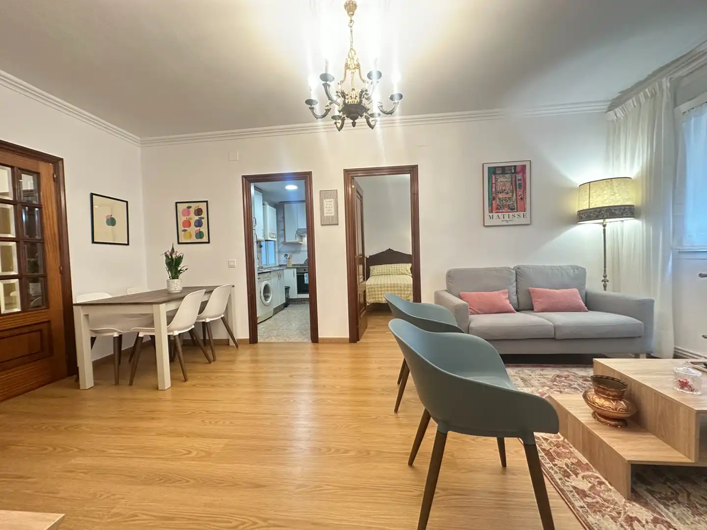 Appartamento 80 m² a Santiago de Compostela