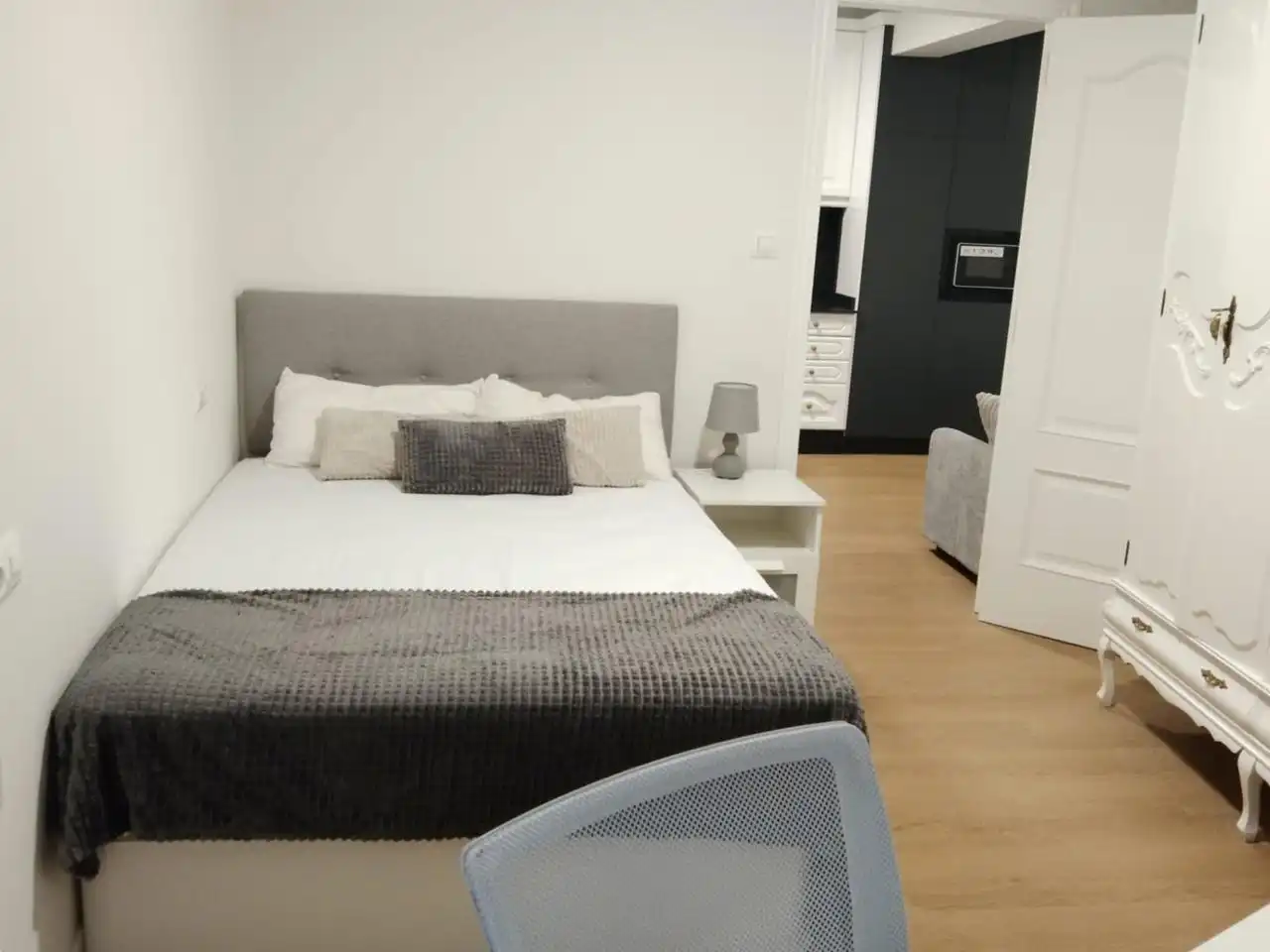 Piso de 90 m² en La Coruña