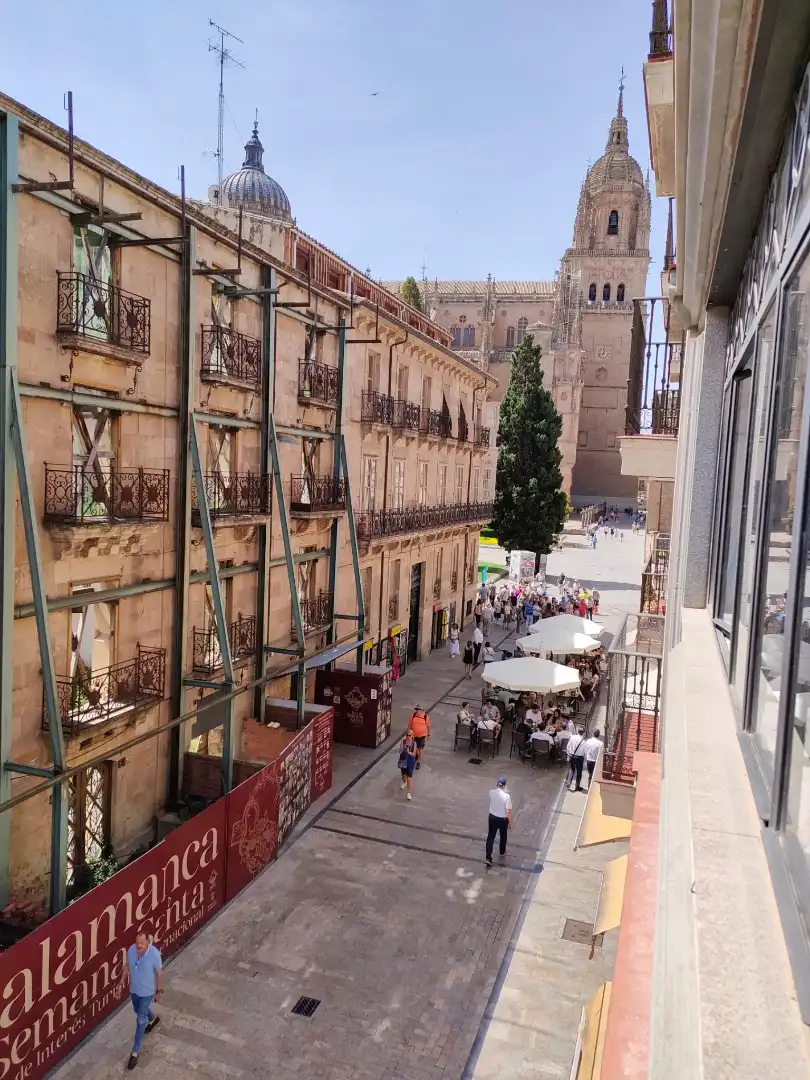 Piso de 50 m² en Salamanca