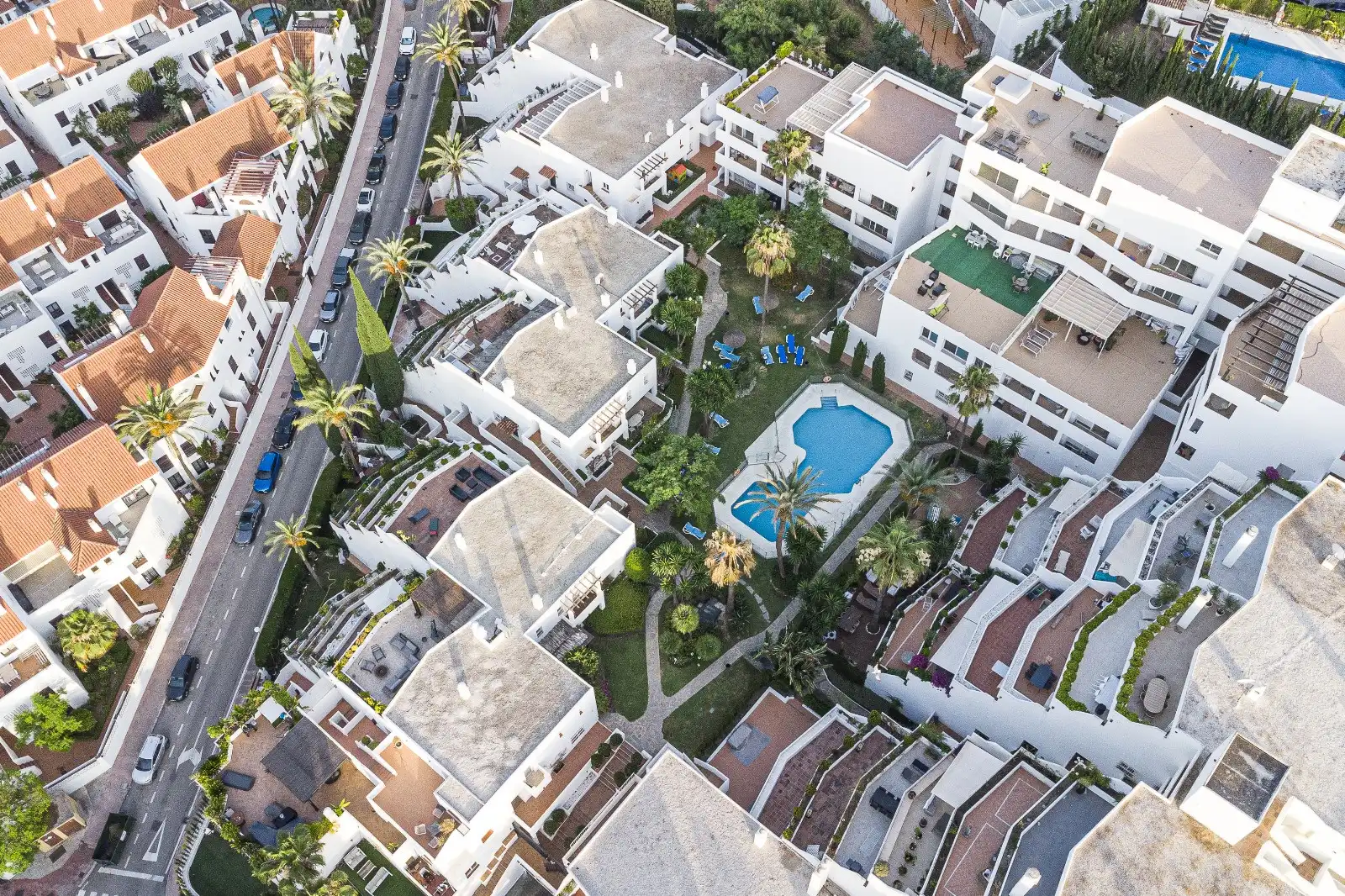 Квартира 87 м² в Marbella