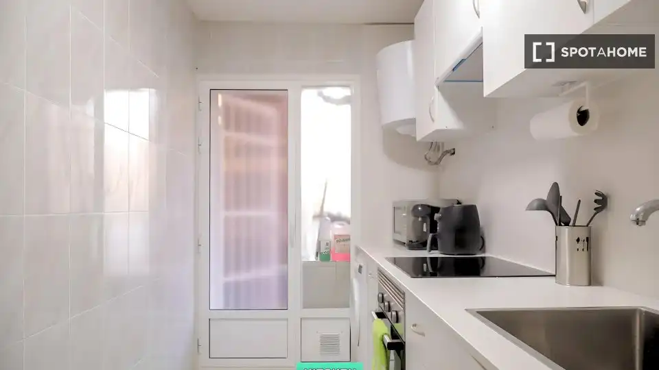Habitación en alquiler, Madrid