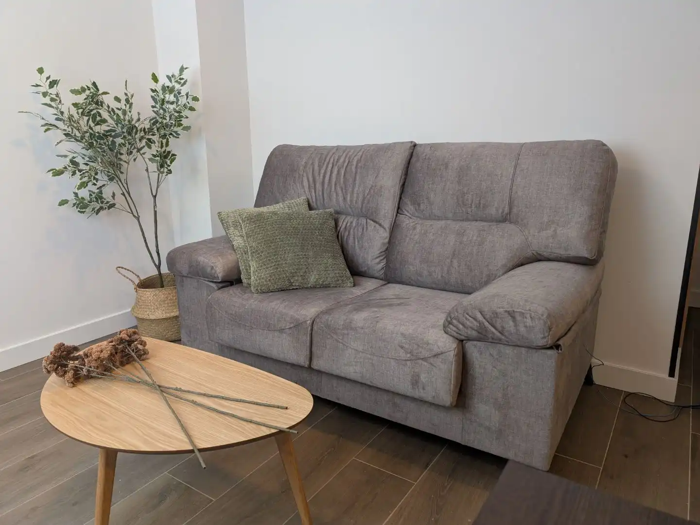 Apartamento 62 m² em Badajoz
