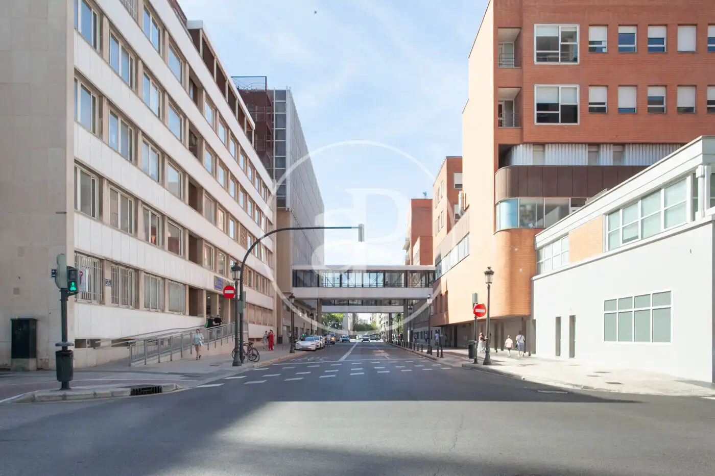 Pis de 40 m² a València