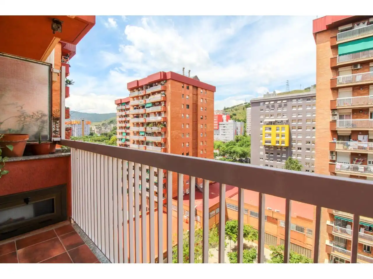 Pis de 118 m² a Barcelona