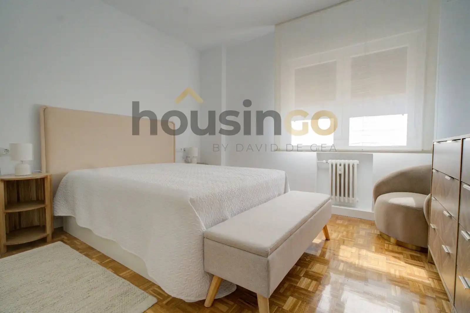 Wohnung 185 m² in Madrid