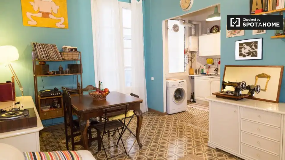 Habitación 90 m², Barcelona