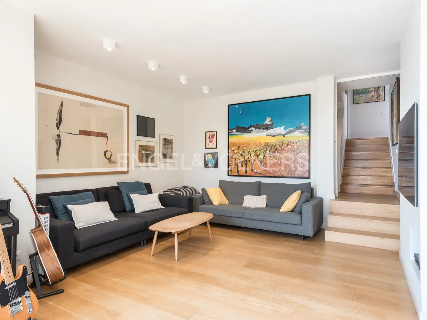 Casa de 151 m² a Esplugues de Llobregat