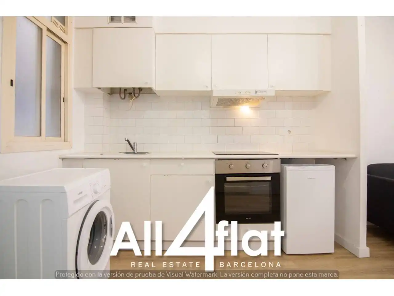 Pis de 29 m² a Barcelona