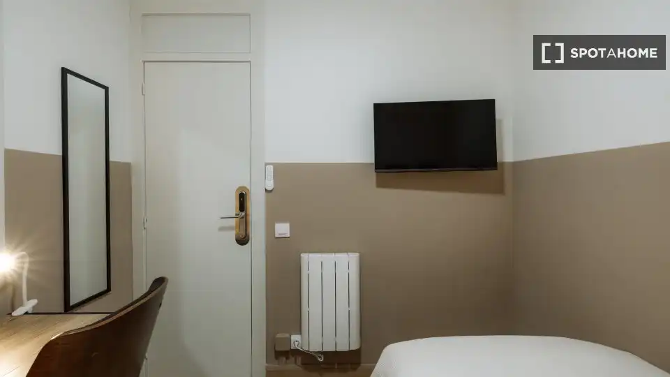 Habitació de lloguer, Barcelona
