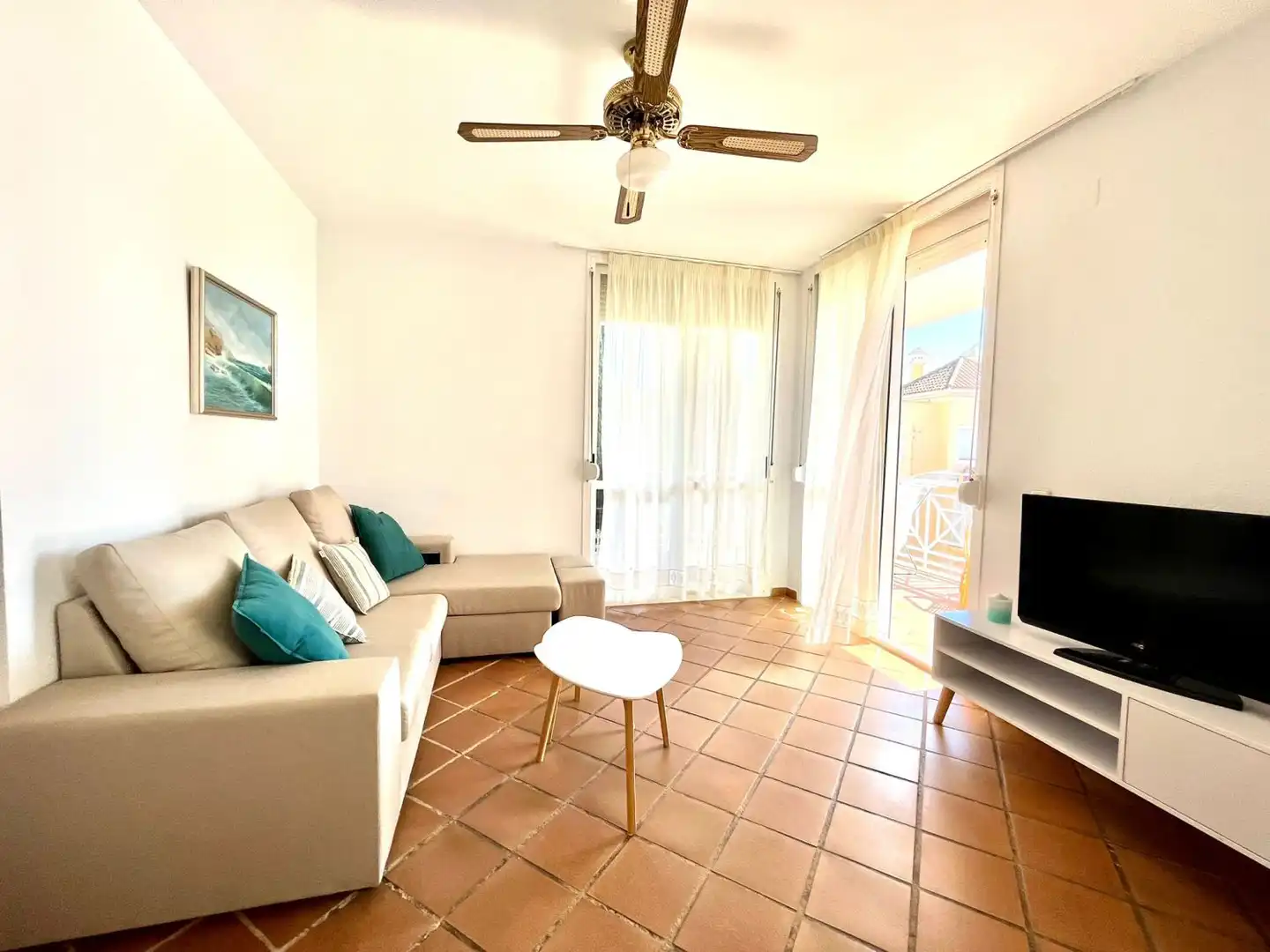 Piso de 85 m² en Isla Cristina