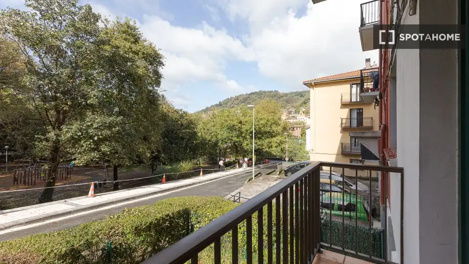 Habitación 81 m², San Sebastián