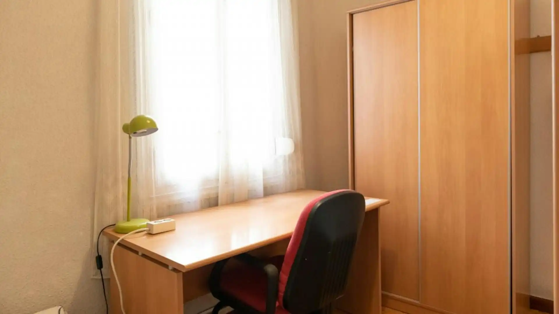 Habitació de lloguer, Madrid
