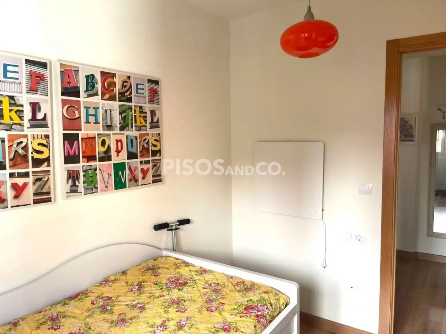 Piso de 64 m² en La Coruña