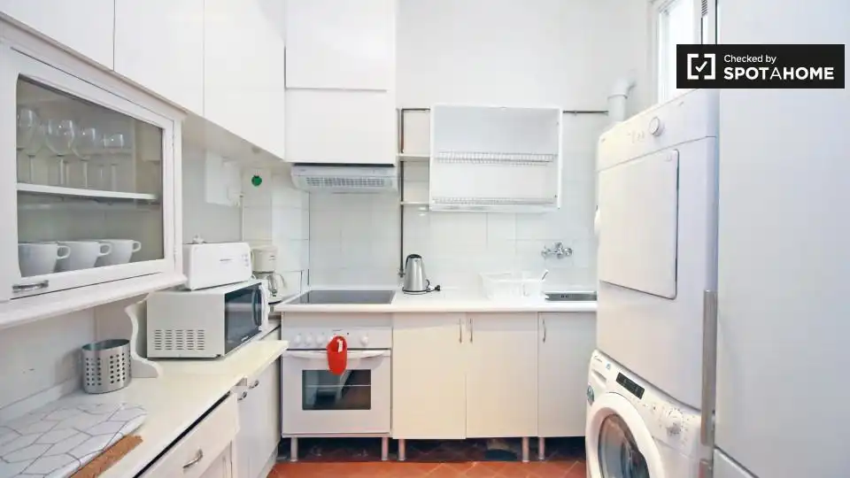 Habitación 120 m², Barcelona