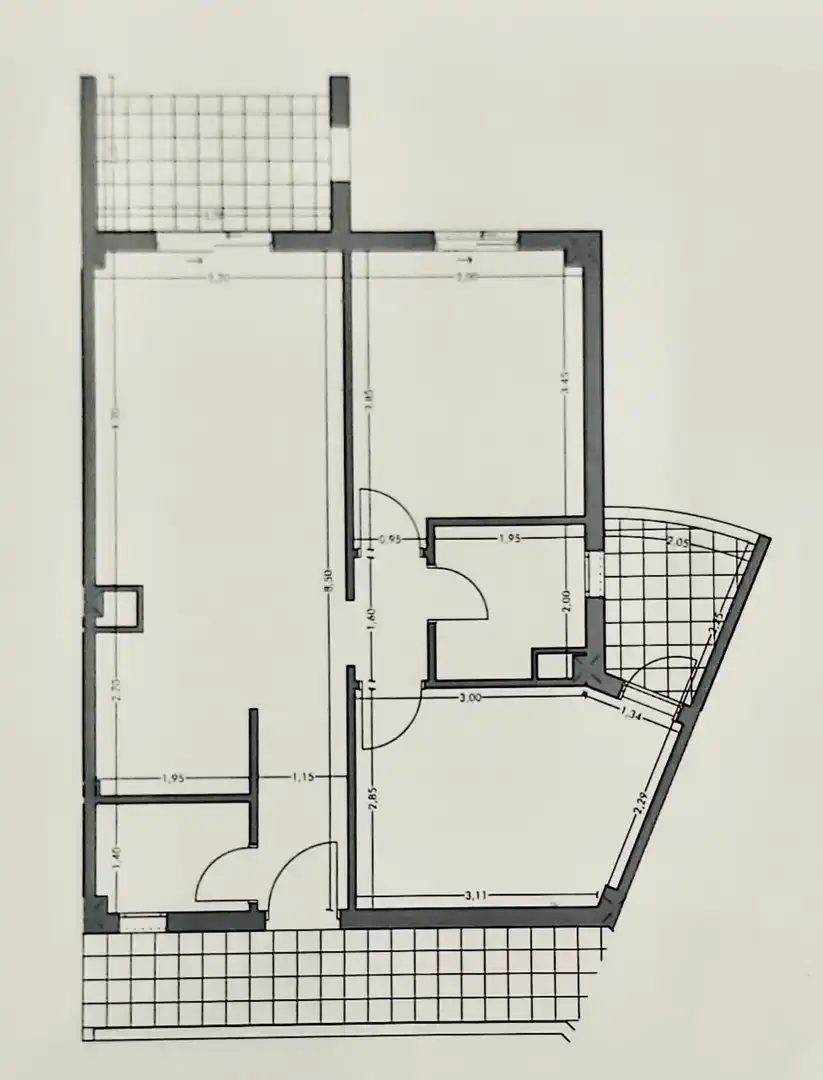 Piso de 80 m² en Manilva