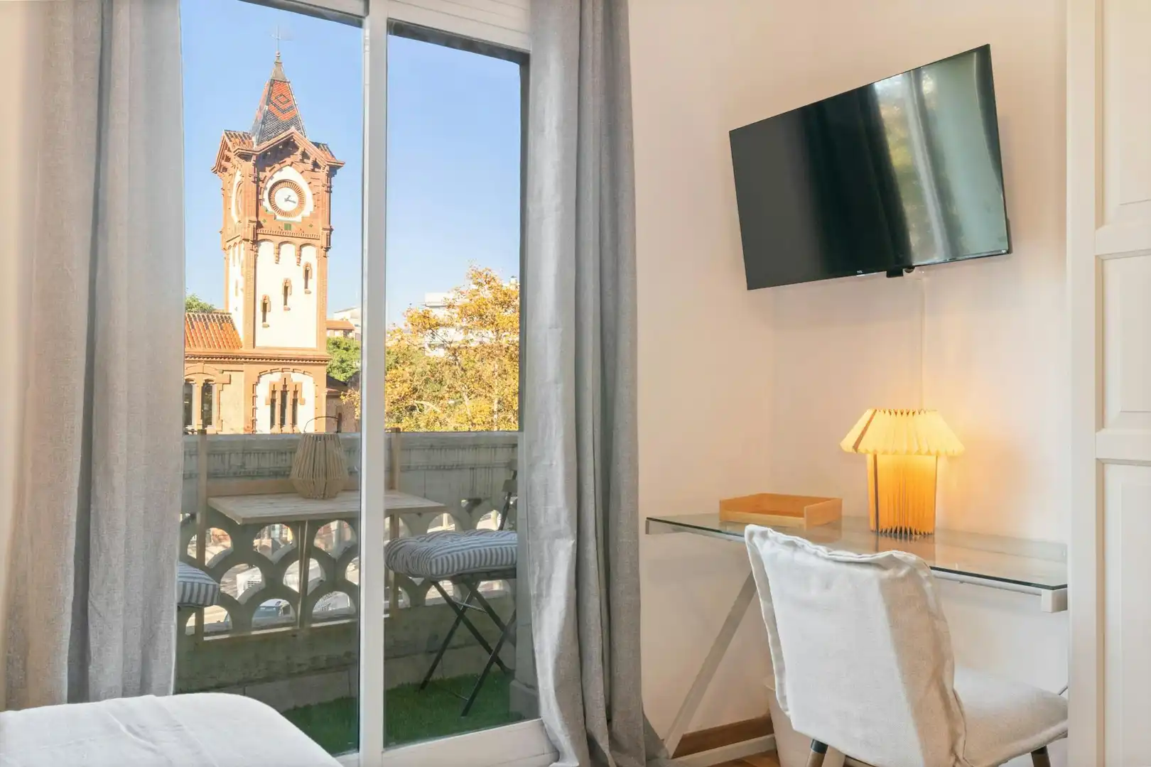Habitació de lloguer, Barcelona