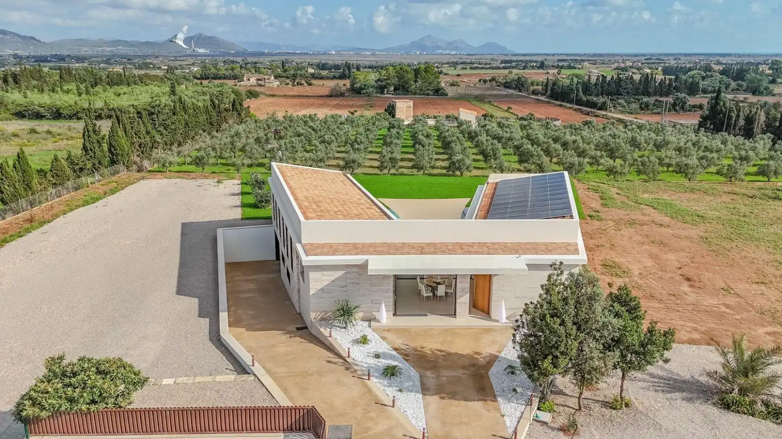 Piso de 260 m² en Muro