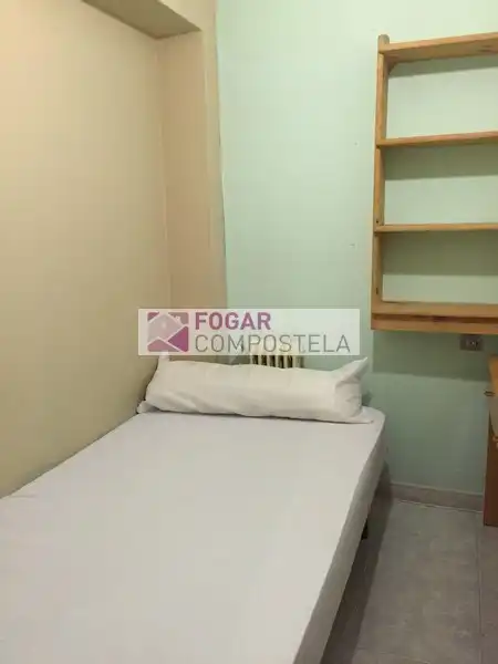 Wohnung 80 m² in Santiago de Compostela
