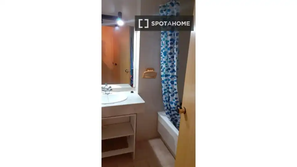 Habitació de lloguer, Leganès