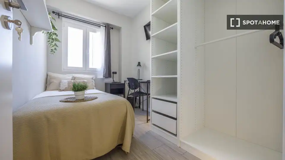 Habitació de lloguer, València