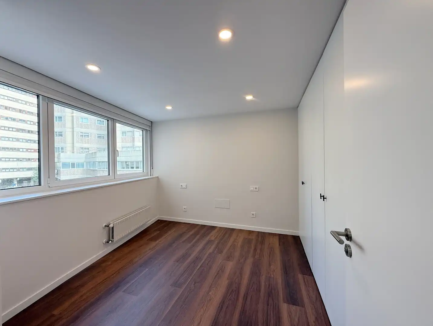 Apartamento 124 m² em A Corunha