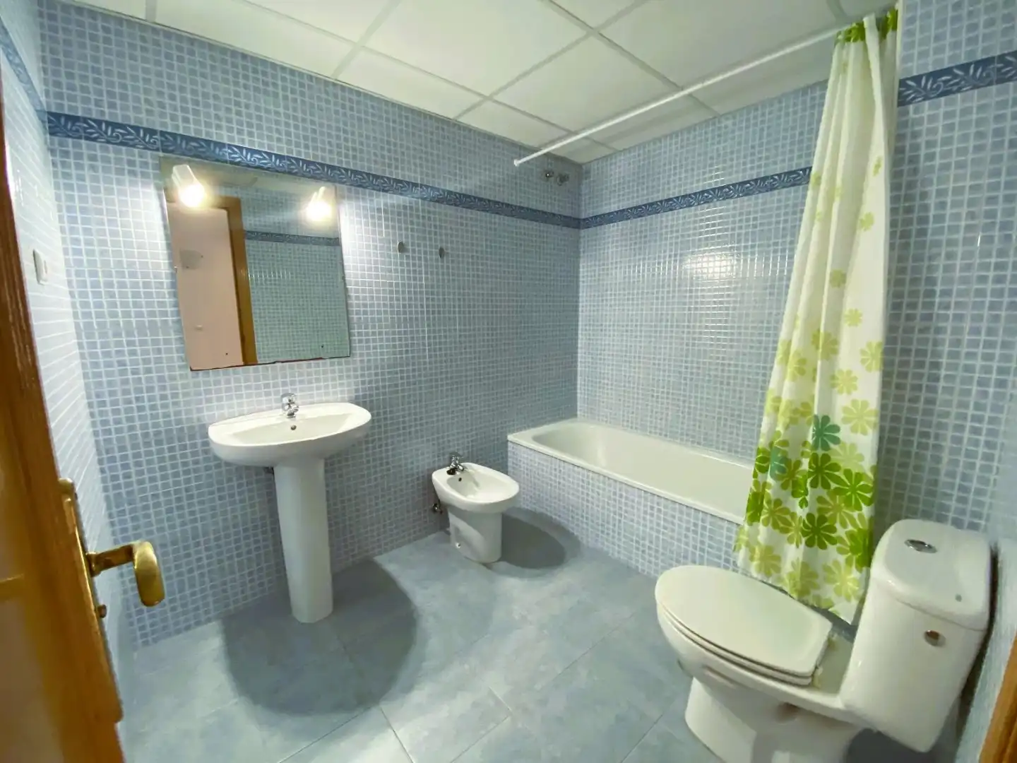 Piso de 130 m² en Málaga