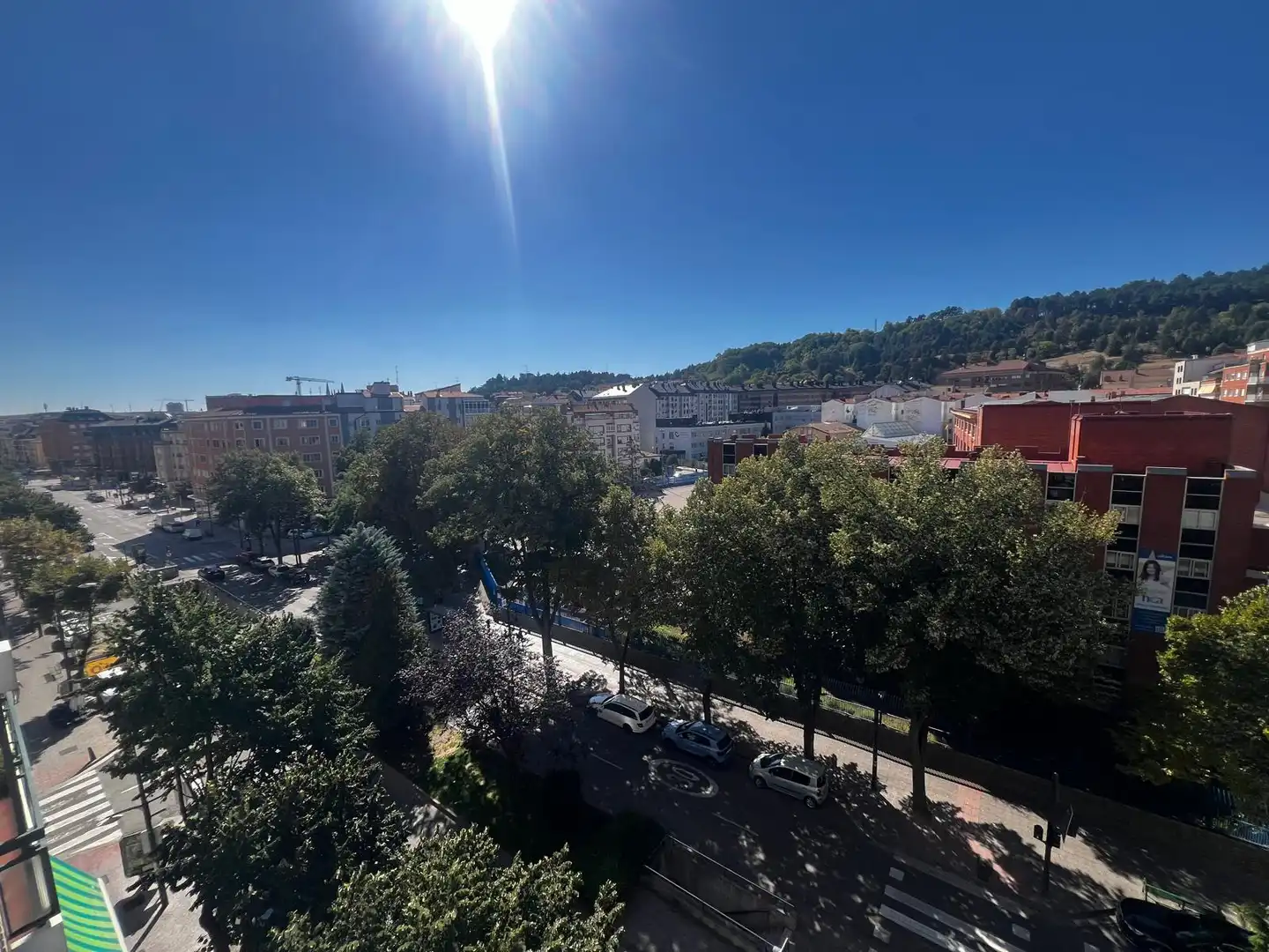 Piso de 110 m² en Burgos
