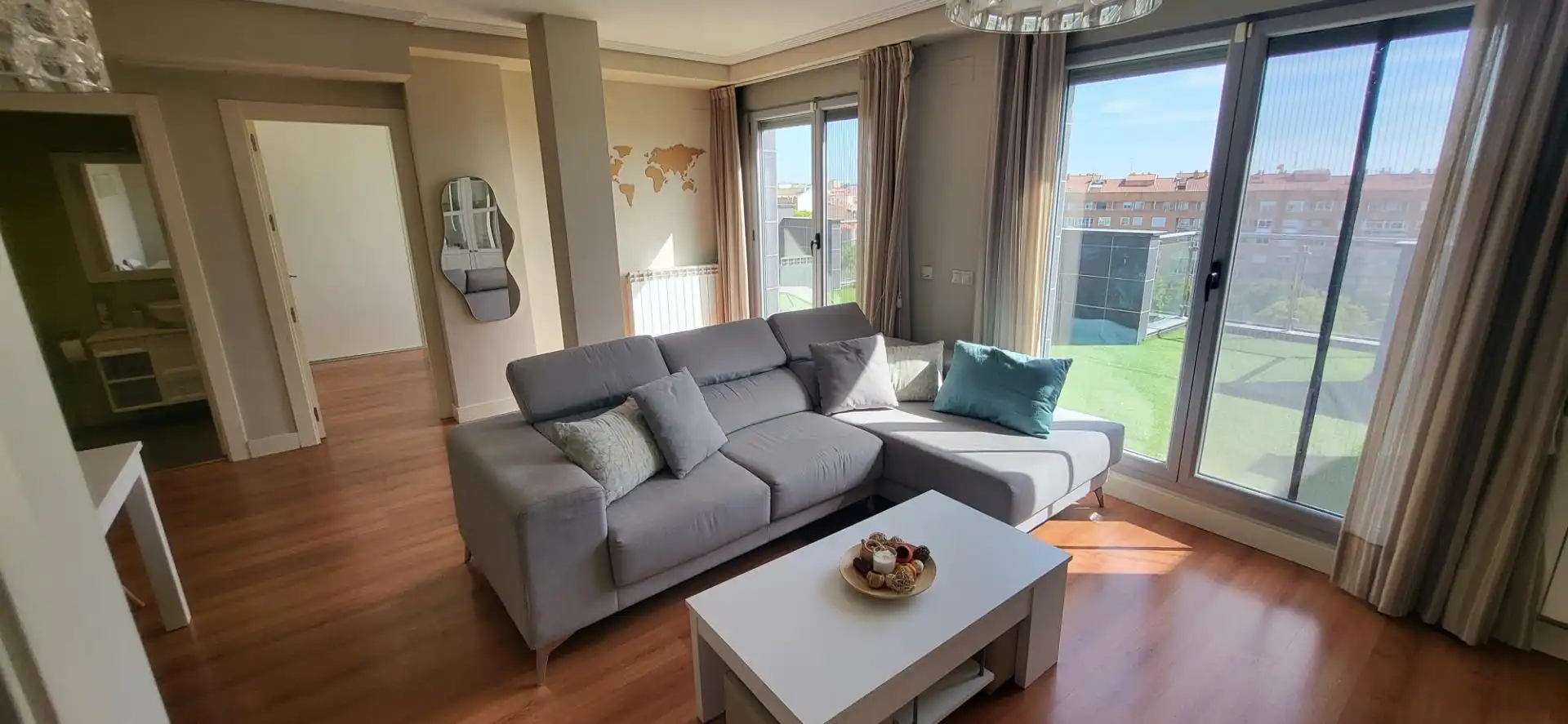 Piso de 79 m² en Albacete