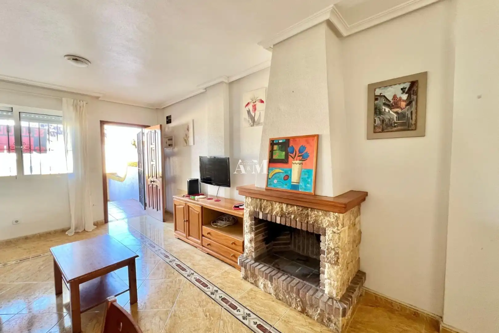 Casa de 120 m² en Orihuela