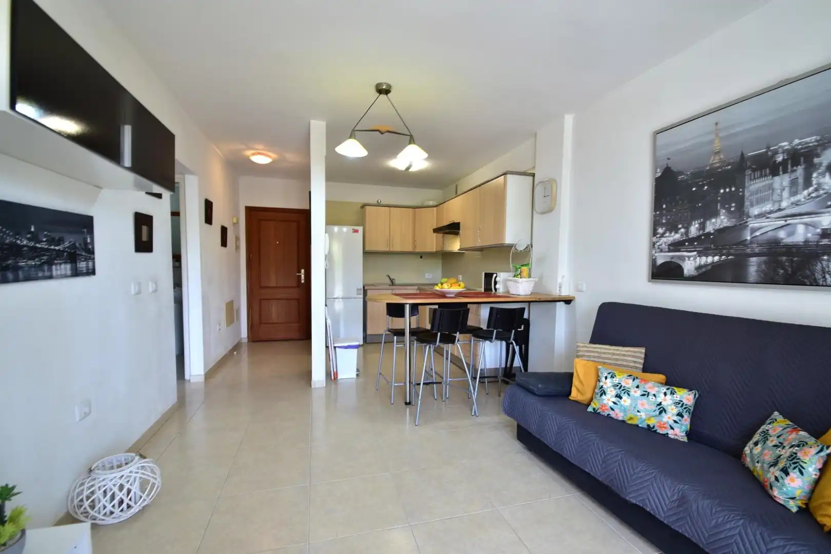 Piso de 51 m² en Candelaria