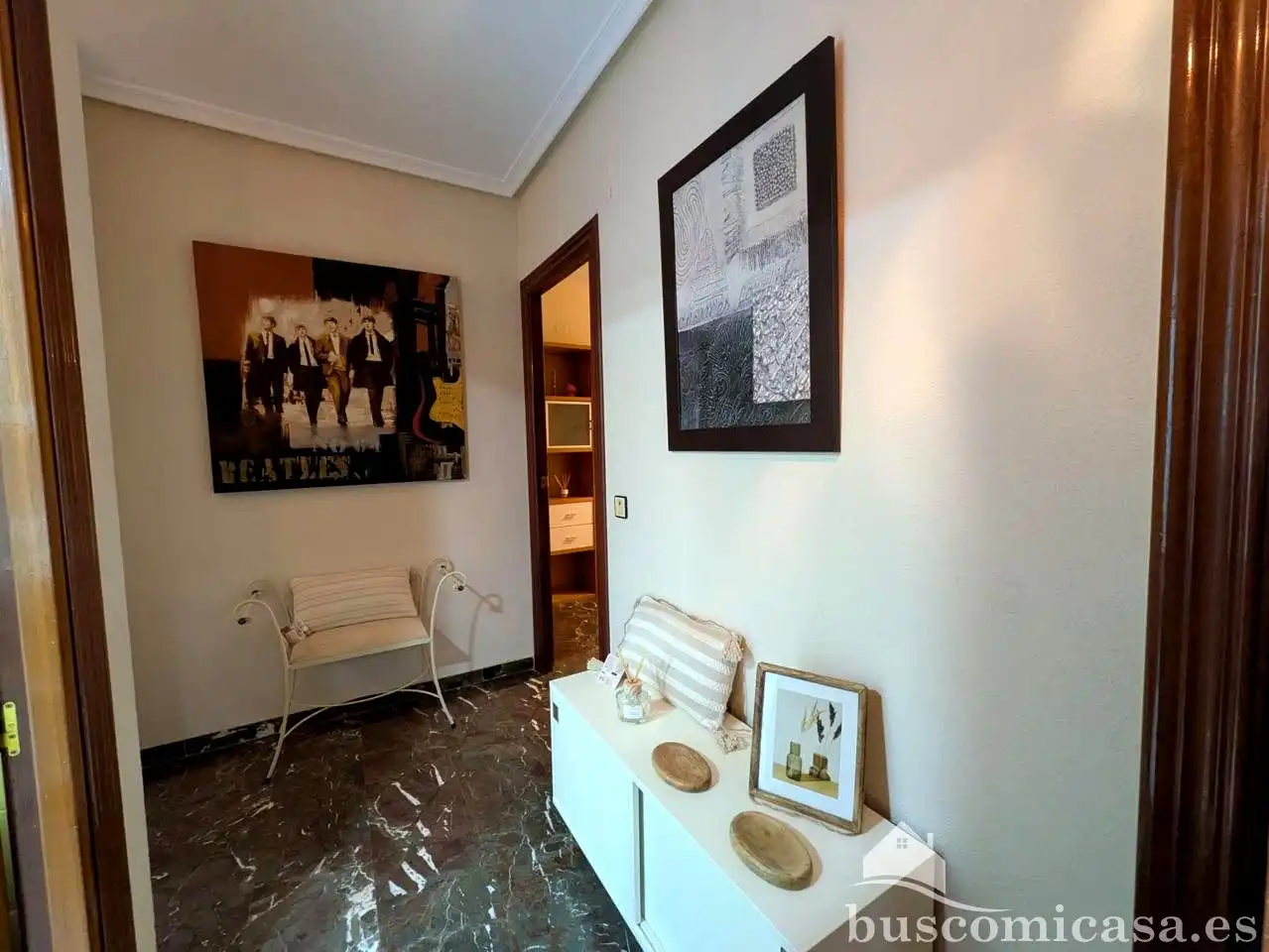 Piso de 80 m² en Linares