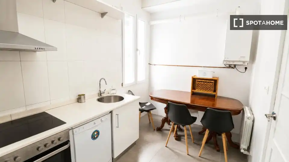 Habitación 138 m², Bilbao