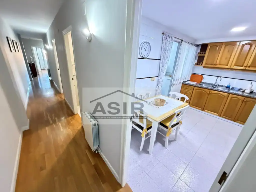 Piso de 110 m² en Alzira