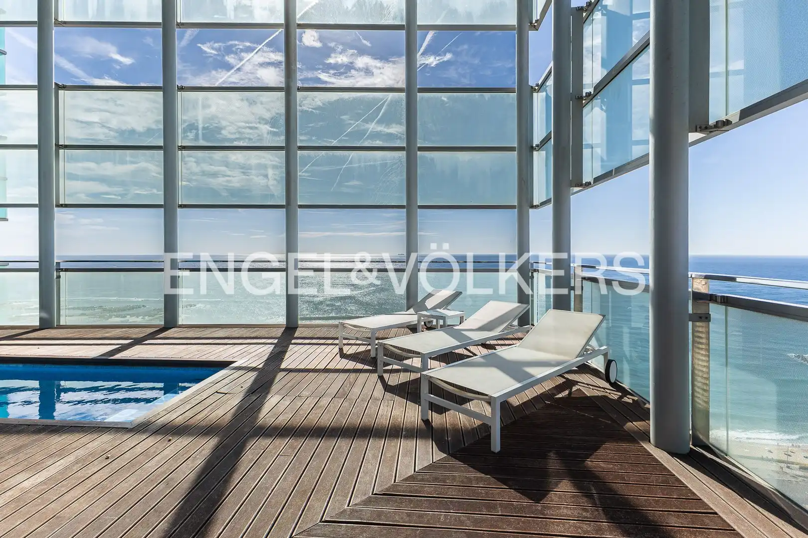 Piso de 185 m² en Barcelona
