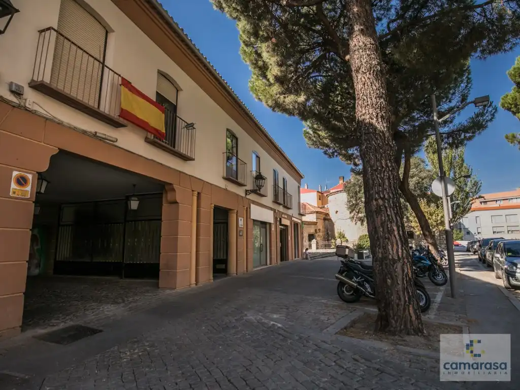 Pis de 108 m² a Àvila