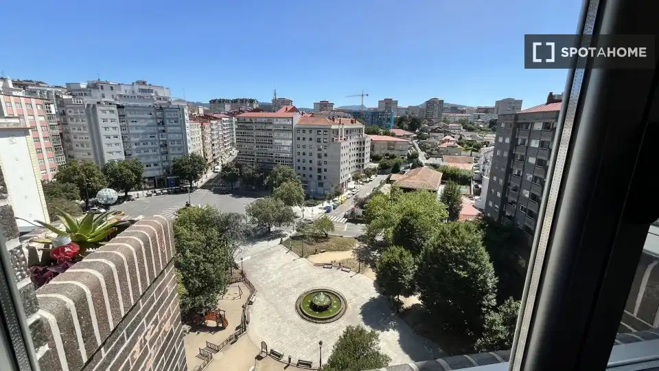 Habitación 138 m², Vigo