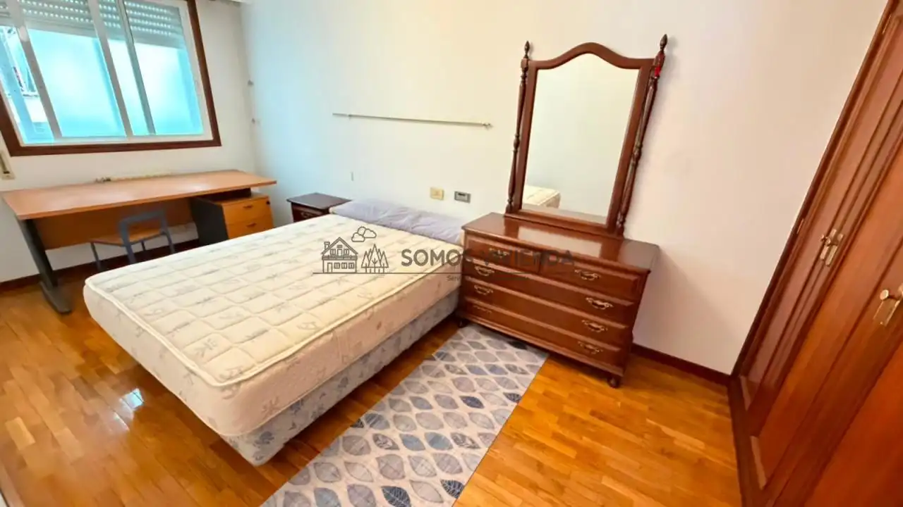 Piso de 106 m² en Ourense