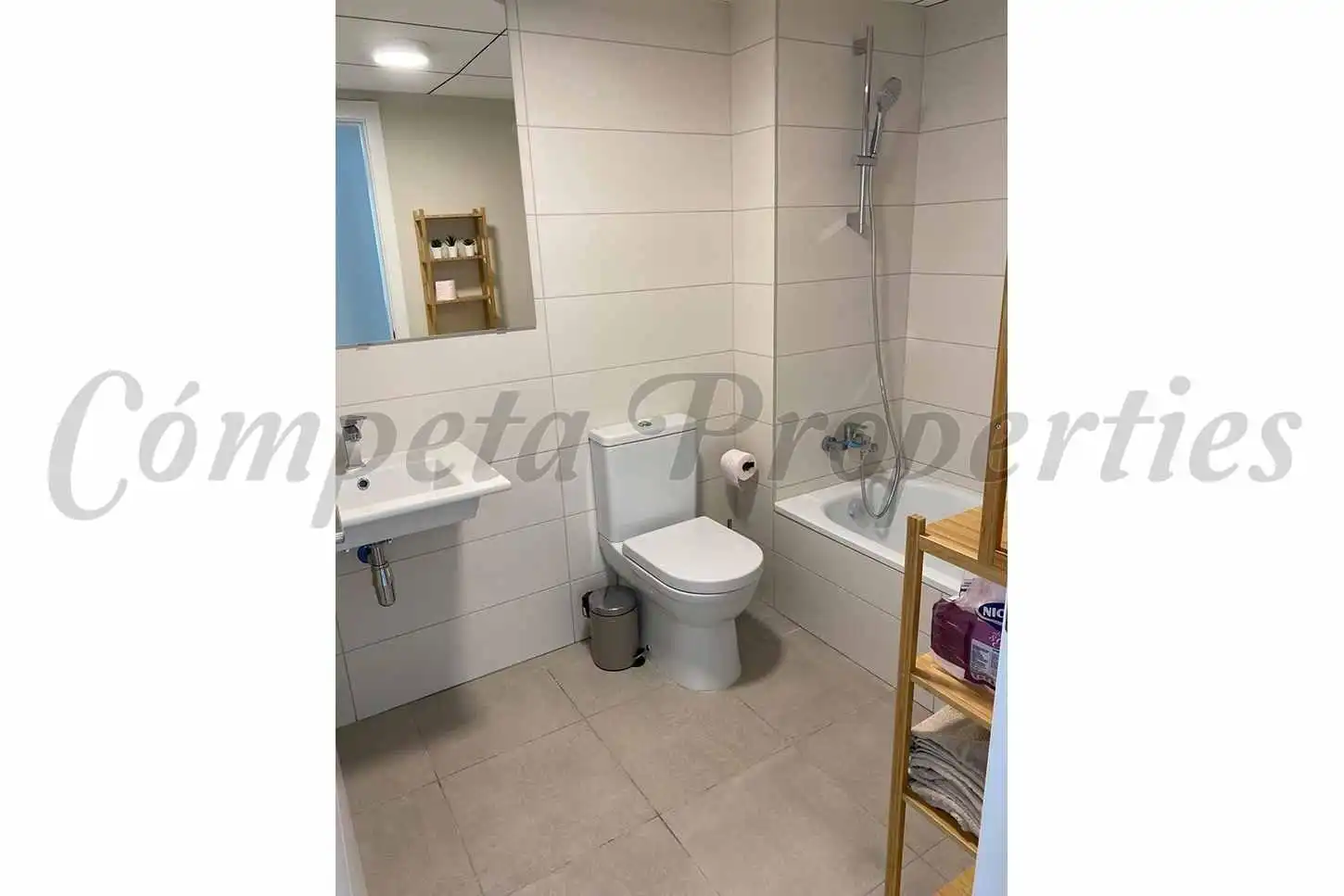 Wohnung 80 m² in Torrox