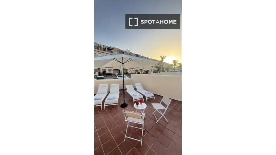 Habitación 206 m², Mijas