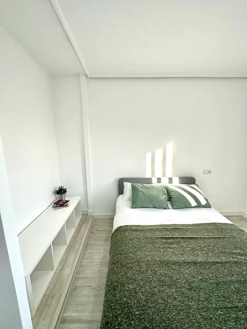 Habitació de lloguer, Getafe