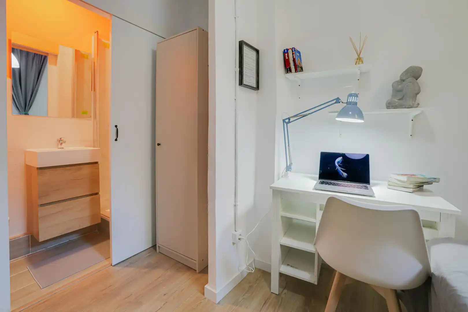 Habitació de lloguer, Barcelona