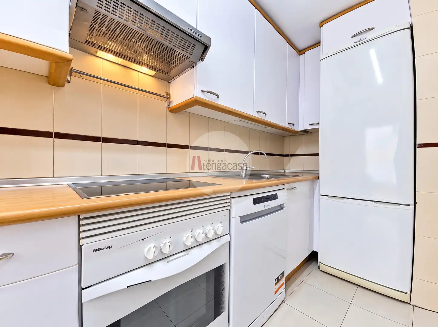 Pis de 45 m² a Madrid