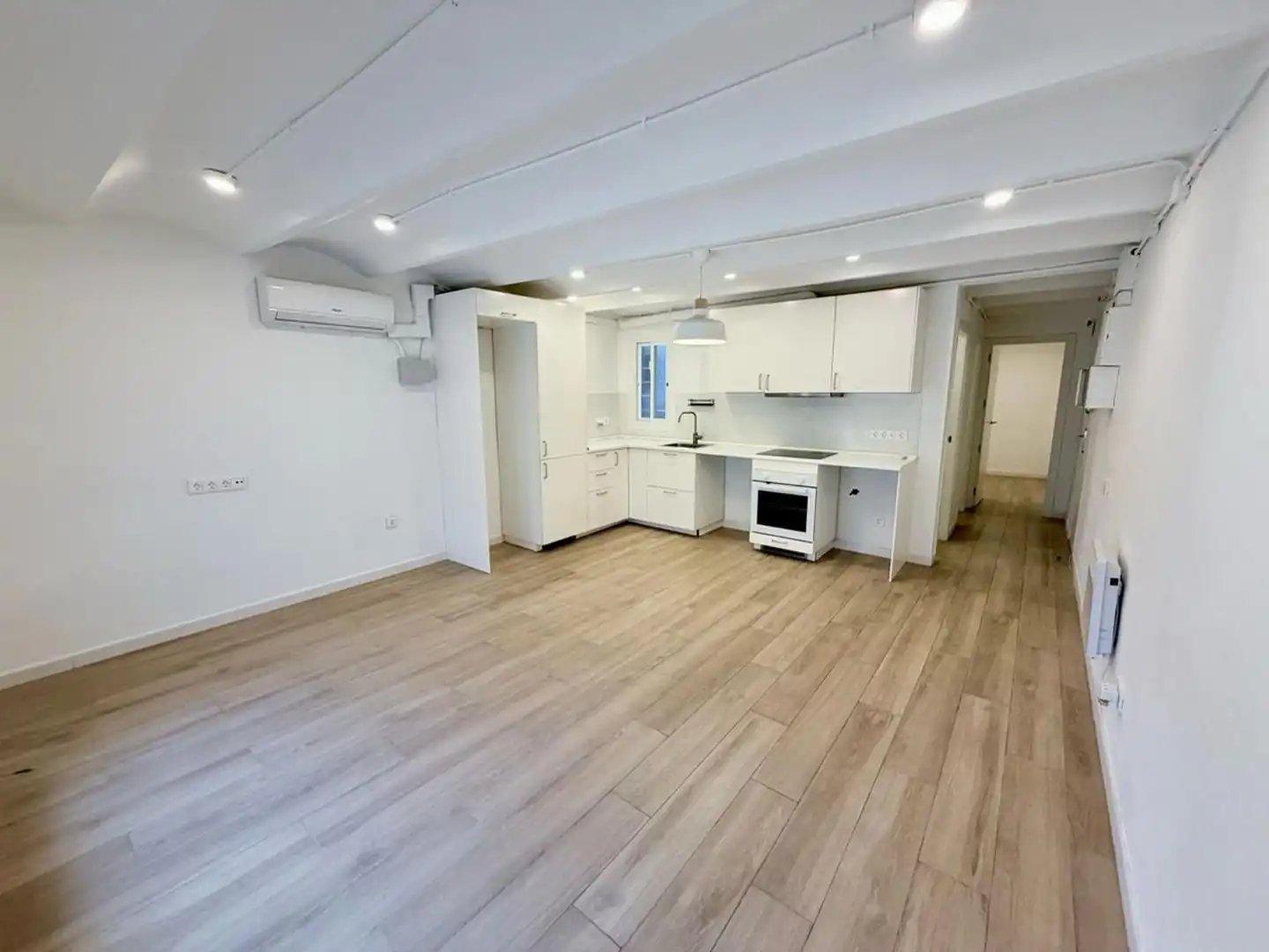 Wohnung 48 m² in Barcelona