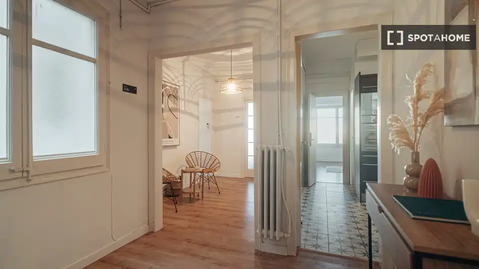 Habitación 118 m², Barcelona